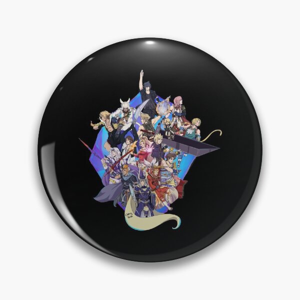 Item preview, Listen up! Teamwork means staying out of my way! designed and sold by FF8Sword.