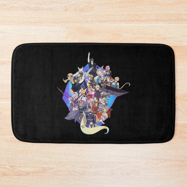 Item preview, Listen up! Teamwork means staying out of my way! designed and sold by FF8Sword.