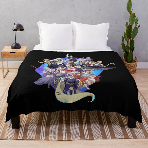 Item preview, Listen up! Teamwork means staying out of my way! designed and sold by FF8Sword.
