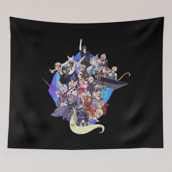 Item preview, Listen up! Teamwork means staying out of my way! designed and sold by FF8Sword.