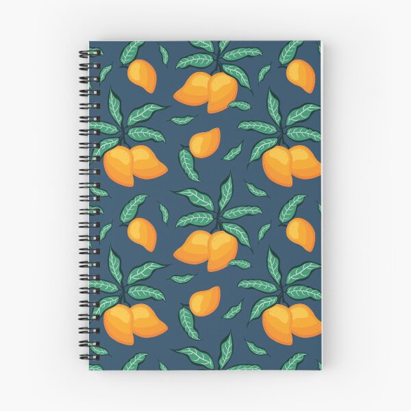 Artikelvorschau, Tropical Blue Hawaii Sommerfrucht Mango entworfen und verkauft von Cre8iveLady.