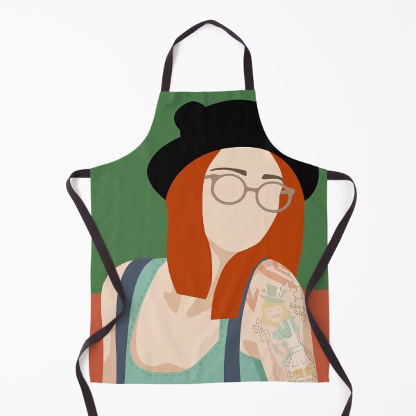 Item preview, Self Portrait - A Study in Ginger designed and sold by OhHokeyPokey.