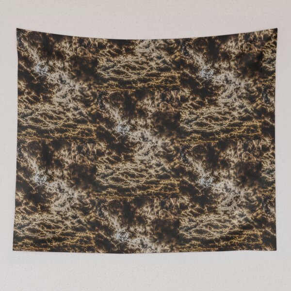 Item preview, Cocoa dramatic clouds designed and sold by TurboCrazy.