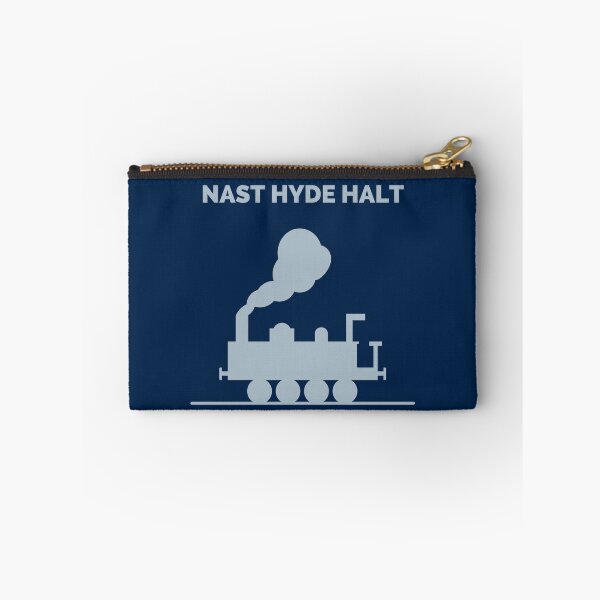 Item preview, Nast Hyde Halt Logo designed and sold by TheWorldofYvonneMarrs.