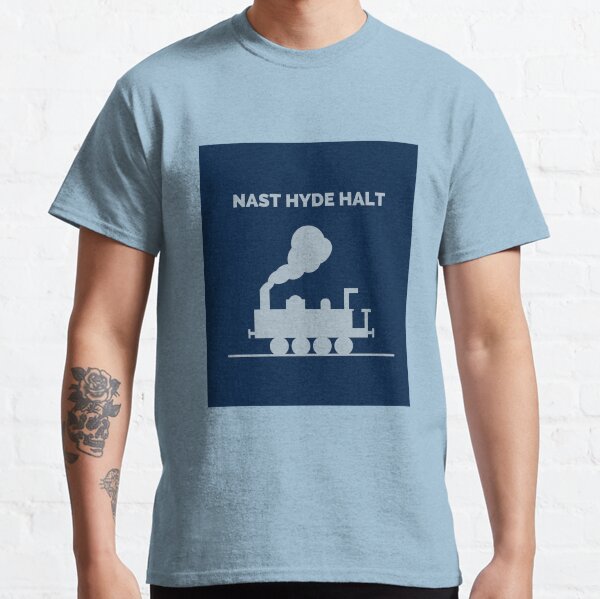 Nast Hyde Halt Logo Classic T-Shirt