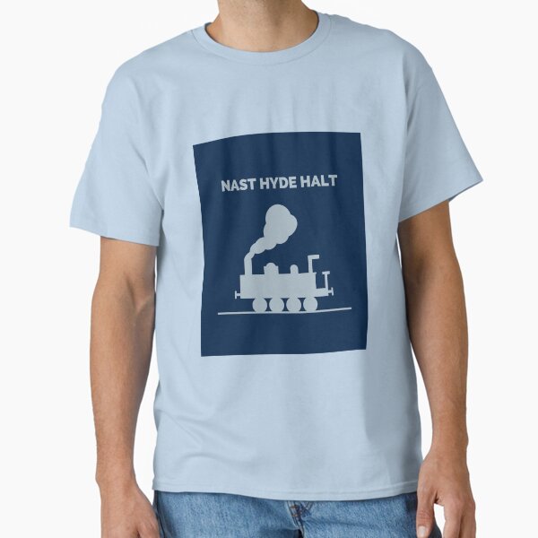 Nast Hyde Halt Logo Classic T-Shirt