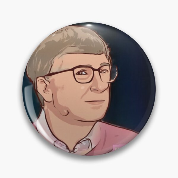 Item preview, BILL GATES designed and sold by ABHI3.