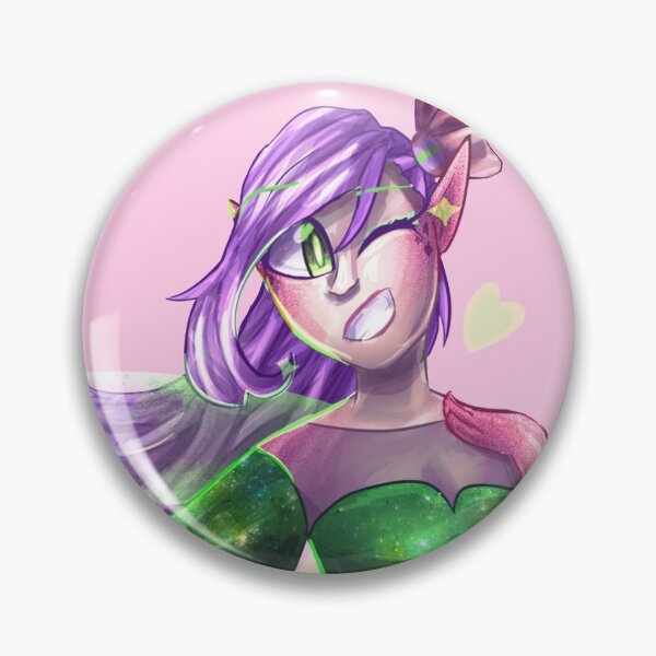 Item preview, Trigender Fairy (light pink) designed and sold by -Solarly-.