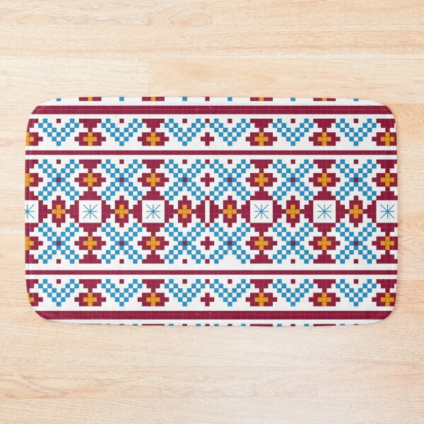 Item preview, Eastern Europe Pattern, Traditional Folk, Folklor designed and sold by danaJG.
