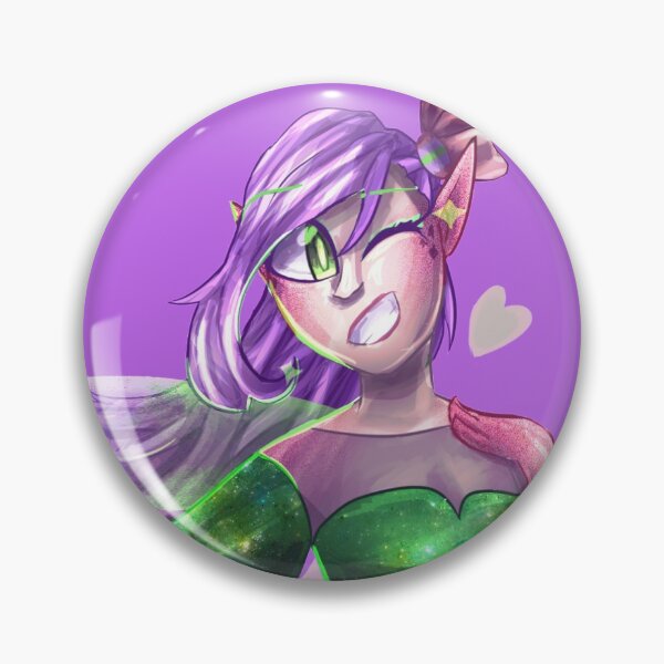 Item preview, Trigender Fairy (purple) designed and sold by -Solarly-.
