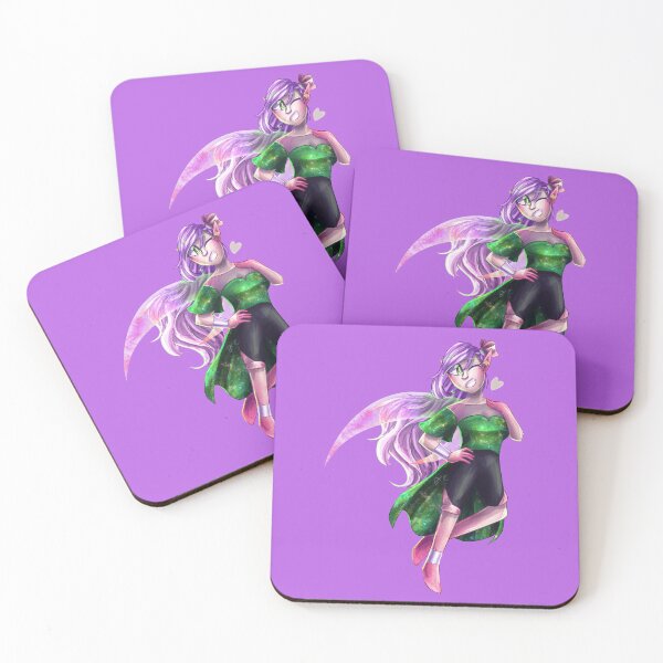 Item preview, Trigender Fairy (purple) designed and sold by -Solarly-.