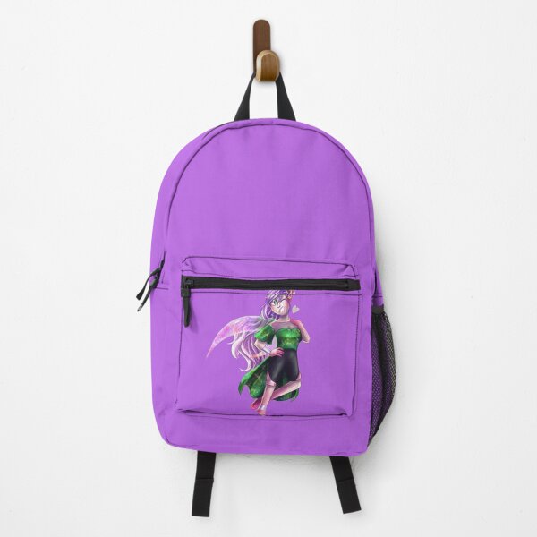 Item preview, Trigender Fairy (purple) designed and sold by -Solarly-.