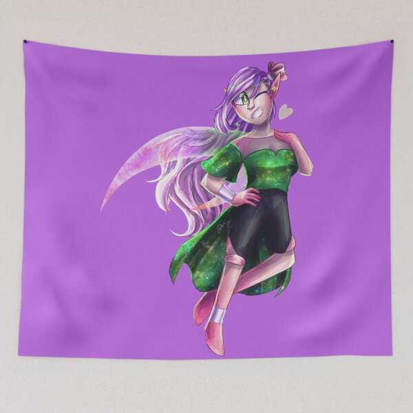 Item preview, Trigender Fairy (purple) designed and sold by -Solarly-.