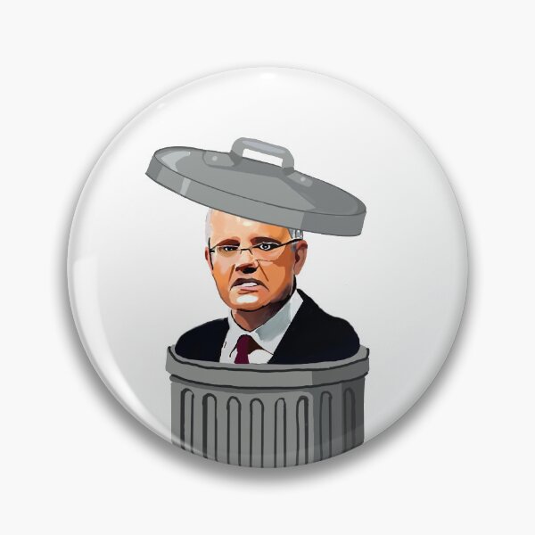 Item preview, Morrison in the bin  designed and sold by Artistaffame.