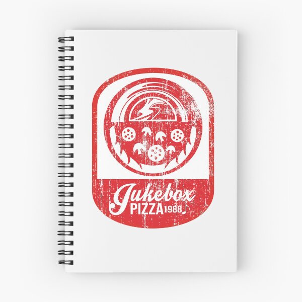 Item preview, Jukebox Pizza designed and sold by JOHNITEES.