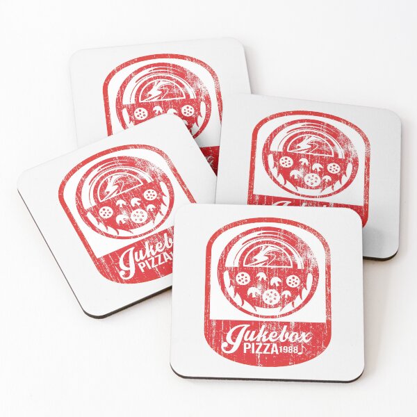 Item preview, Jukebox Pizza designed and sold by JOHNITEES.