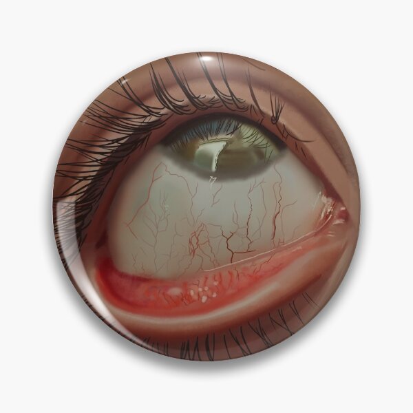 Item preview, Eye Roll designed and sold by kateritch.