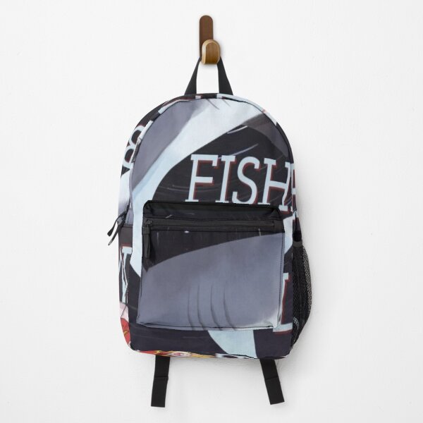 Item preview, born to be a fishing legend designed and sold by Dreamplace09.