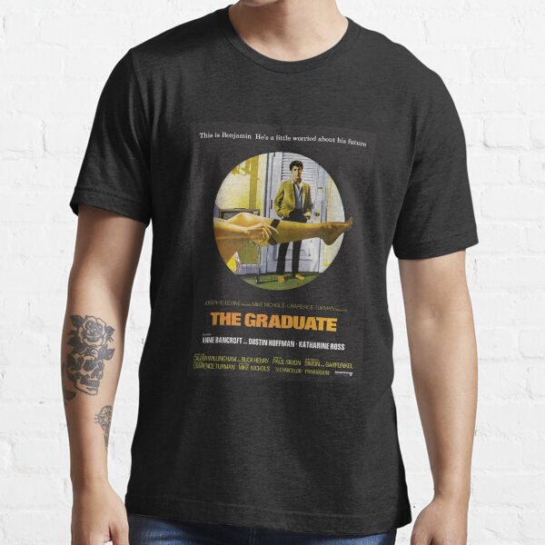 The Graduate Wallpaper Essential T-Shirt