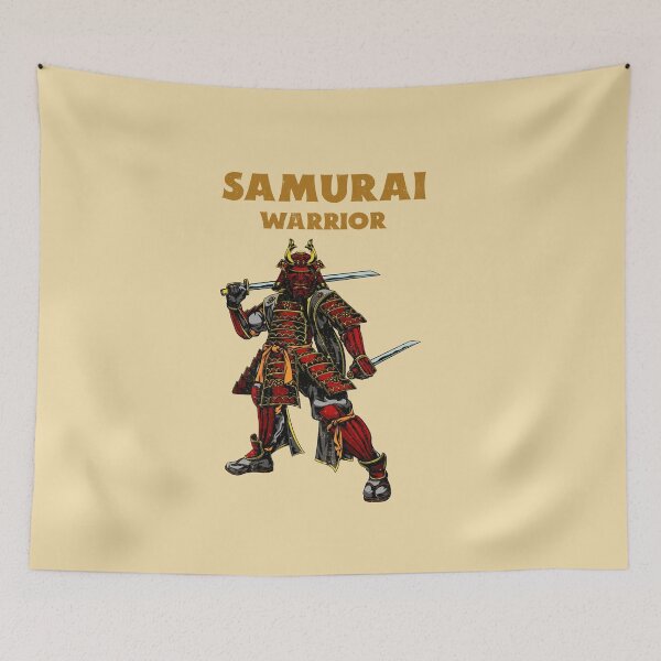 Item preview, Samurai Warrior designed and sold by Avienz1.