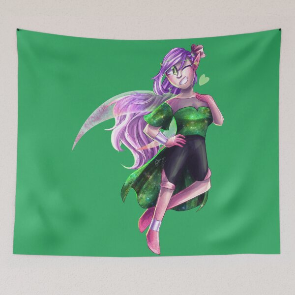Item preview, Trigender Fairy (green) designed and sold by -Solarly-.