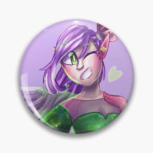 Item preview, Trigender Fairy (light purple) designed and sold by -Solarly-.