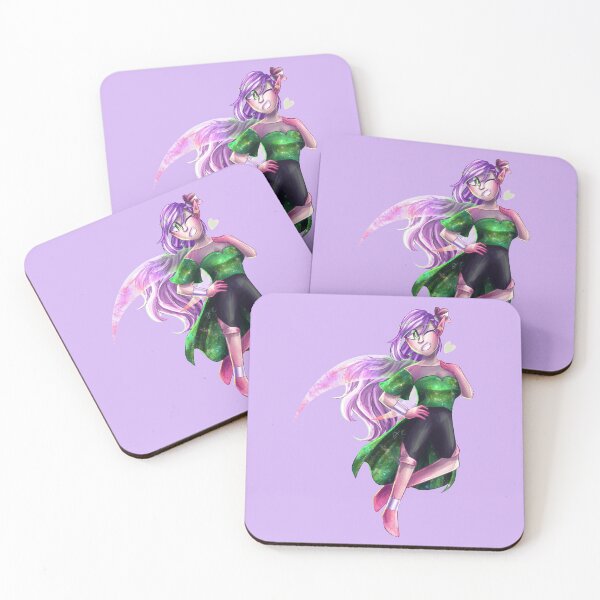 Item preview, Trigender Fairy (light purple) designed and sold by -Solarly-.