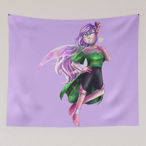Item preview, Trigender Fairy (light purple) designed and sold by -Solarly-.