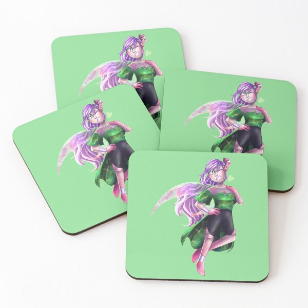 Item preview, Trigender Fairy (light green) designed and sold by -Solarly-.
