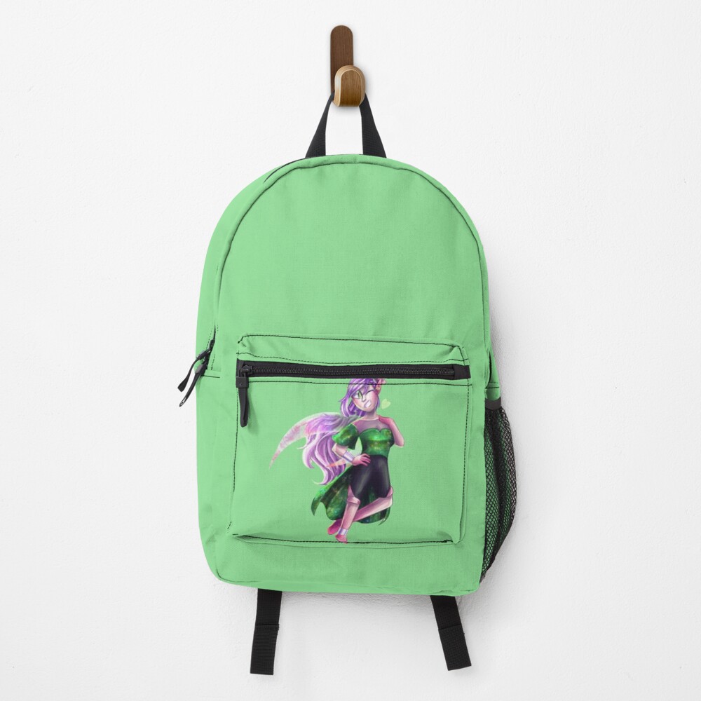 Vista previa del artículo con la obra «Mochila», diseñado y vendido por -Solarly-.