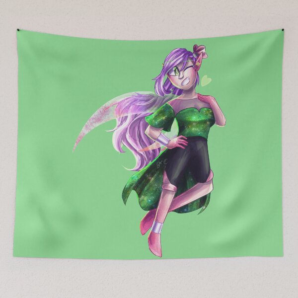 Item preview, Trigender Fairy (light green) designed and sold by -Solarly-.