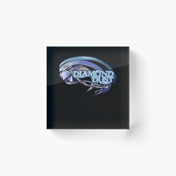 Item preview, Guardian Force Shiva Diamond Dust designed and sold by FF8Sword.