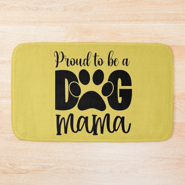Item preview, Proud to be a Dog Mama designed and sold by AnveeBubbles.