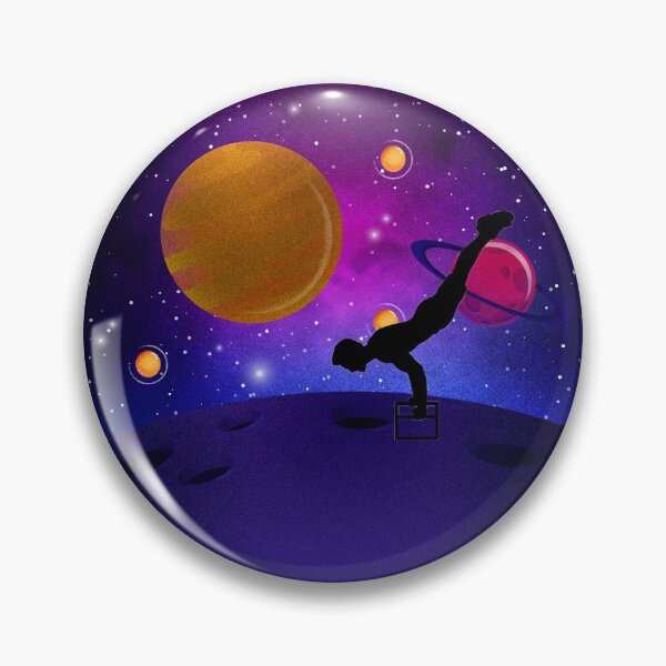 Item preview, Bar athletes maek the impossible designed and sold by CaliProducts.