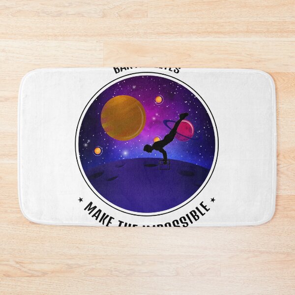 Item preview, Bar athletes maek the impossible designed and sold by CaliProducts.