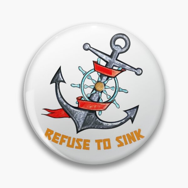 Item preview, Refuse to sink designed and sold by SidTastic .