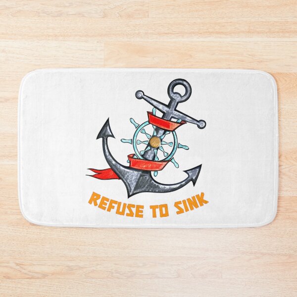 Item preview, Refuse to sink designed and sold by SidTastic .