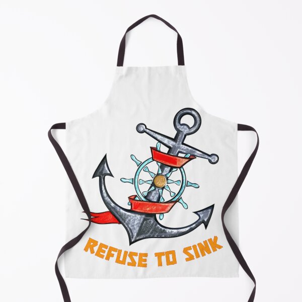 Item preview, Refuse to sink designed and sold by SidTastic .
