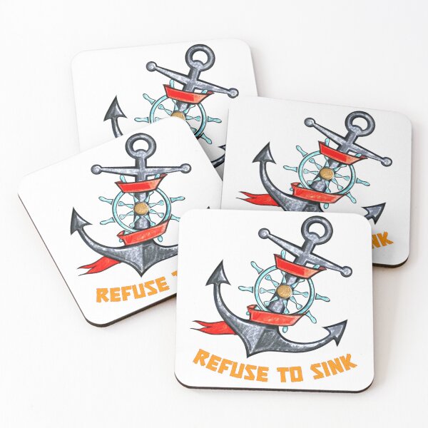 Item preview, Refuse to sink designed and sold by SidTastic .