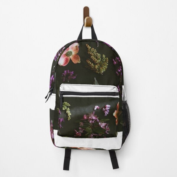 Item preview, Flowers on a Black Background designed and sold by IPProduction.