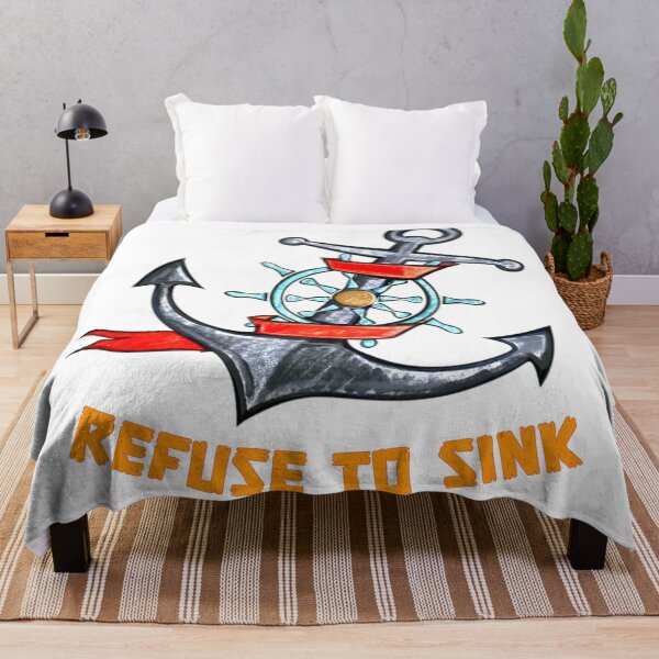 Item preview, Refuse to sink designed and sold by SidTastic .