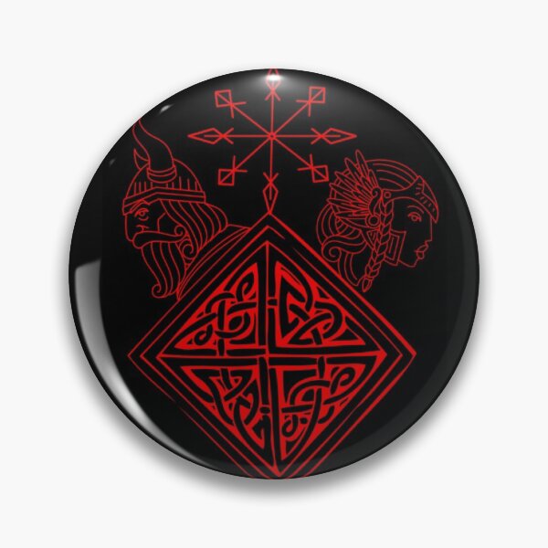 Item preview, NORSE VIKING PAGAN designed and sold by madscArt.