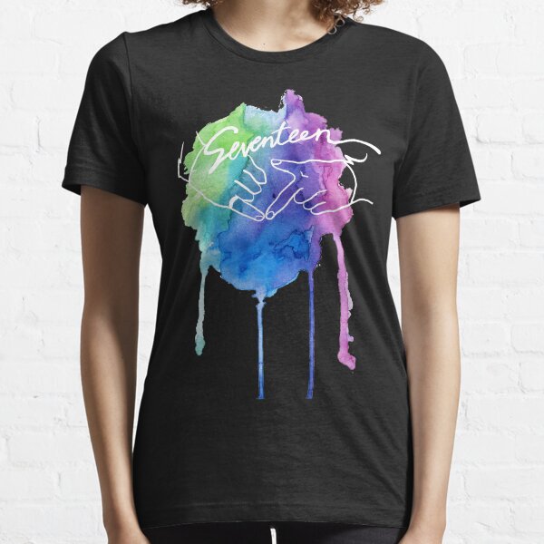 Seventeen T-Shirts for Sale | Redbubble