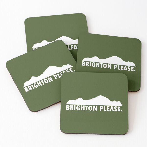 Item preview, Brighton Please designed and sold by Esskay Designs.
