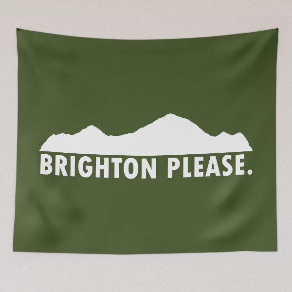 Item preview, Brighton Please designed and sold by Esskay Designs.