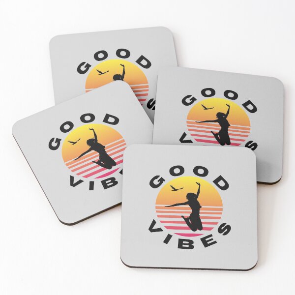 Item preview, Good Vives Lovers T-Shirt Cool Design Tee designed and sold by LJ4EVER.