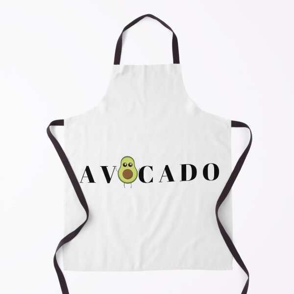 Item preview, Avocado | Healthy Eating | Cute Funny Print designed and sold by Nikiolilalala.