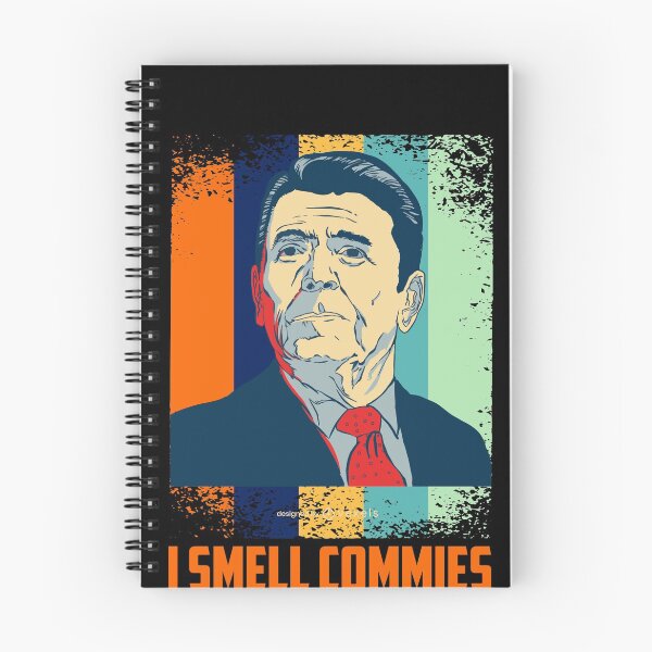Item preview, I Smell Commies Funny US Political T Shirt designed and sold by Hema Thilakaratne.