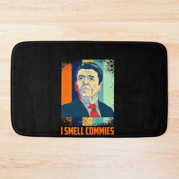 Item preview, I Smell Commies Funny US Political T Shirt designed and sold by Hema Thilakaratne.