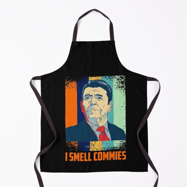 Item preview, I Smell Commies Funny US Political T Shirt designed and sold by Hema Thilakaratne.